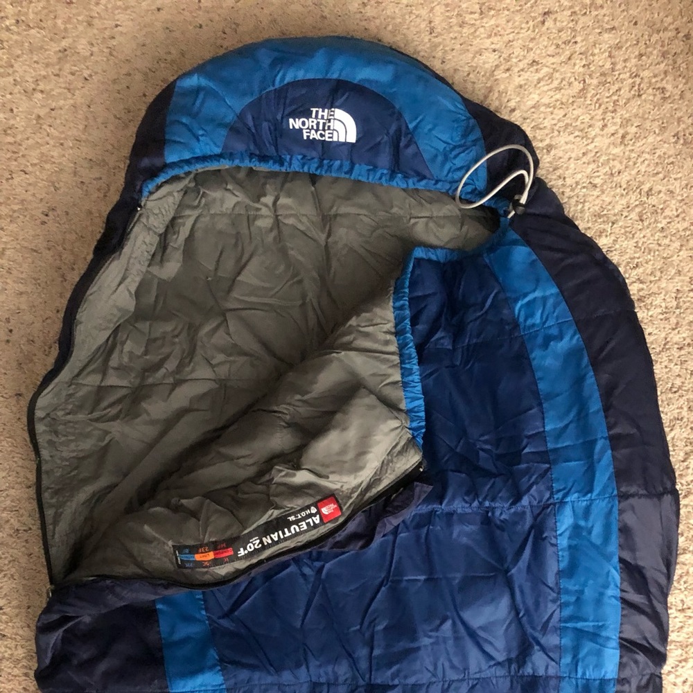 The North Face Aleutian Sleeping Bag